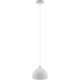 Lampa wisząca ACORN I biały Hellux
