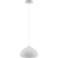 Lampa wisząca ACORN II biała Hellux