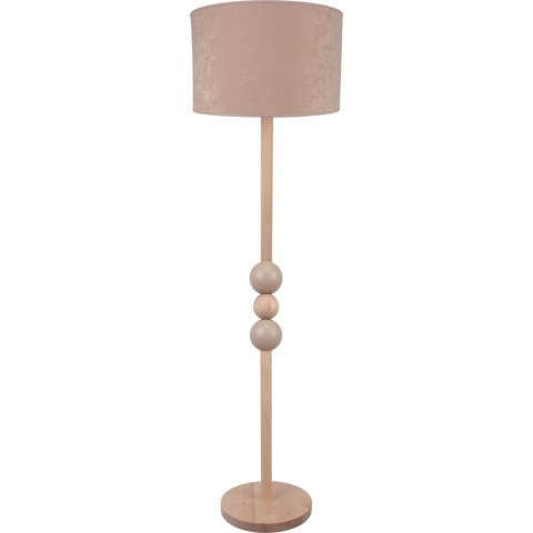 Lampa podłogowa Bolla beż Hellux
