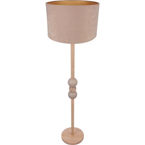 Lampa podłogowa Bolla beż Hellux