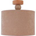 Lampa sufitowa fi30 Bolla beż Hellux