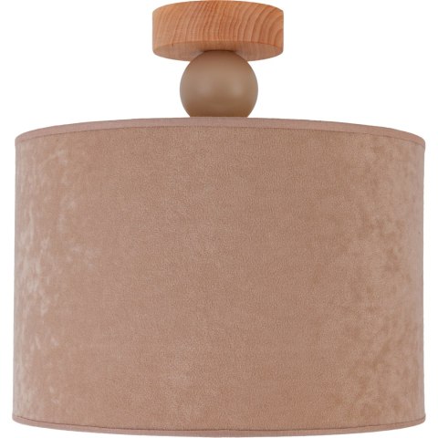 Lampa sufitowa fi30 Bolla beż Hellux