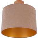 Lampa sufitowa fi30 Bolla beż Hellux