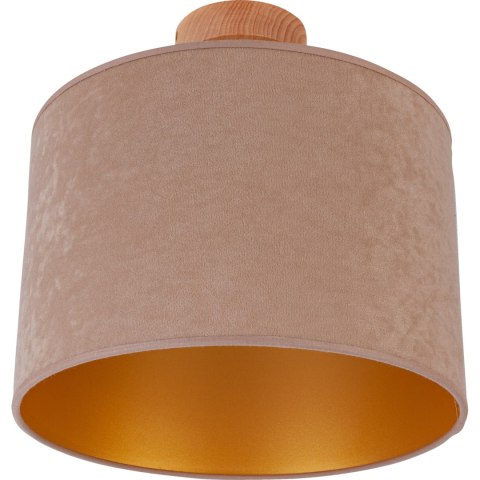 Lampa sufitowa fi30 Bolla beż Hellux
