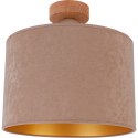 Lampa sufitowa fi30 Bolla beż Hellux