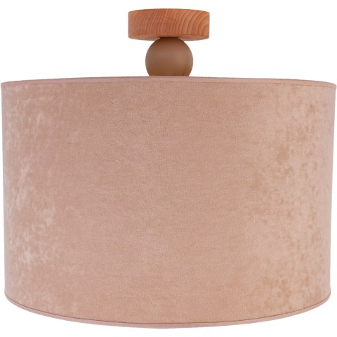 Lampa sufitowa fi40 Bolla kula beż Hellux