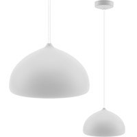 Lampa wisząca ACORN II biała Hellux