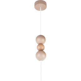 Lampa wisząca Bolla fi40 beż Hellux