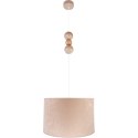Lampa wisząca Bolla fi40 beż Hellux