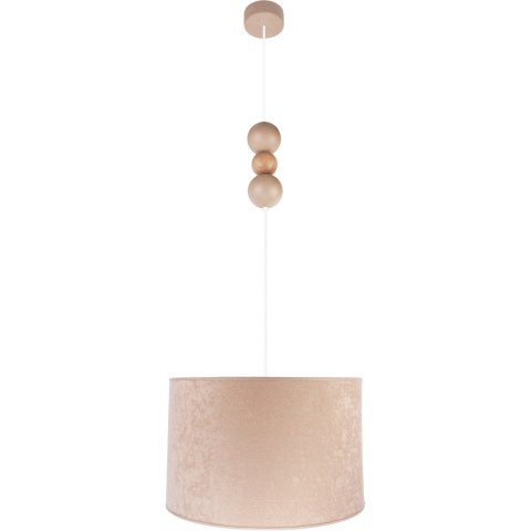 Lampa wisząca Bolla fi40 beż Hellux