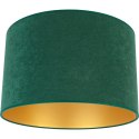 Lampa sufitowa Bolla fi40 butelkowa zieleń Hellux