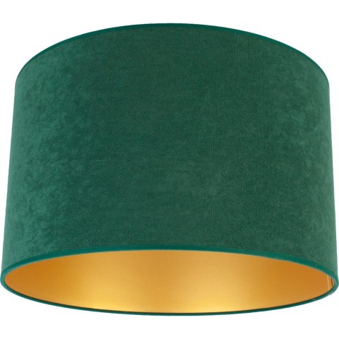 Lampa sufitowa Bolla fi40 butelkowa zieleń Hellux