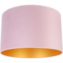 Lampa sufitowa Bolla fi40 pudrowy róż Hellux