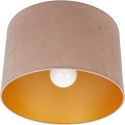 Lampa sufitowa fi40 Bolla kula beż Hellux