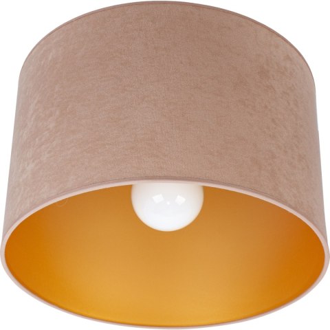 Lampa sufitowa fi40 Bolla kula beż Hellux