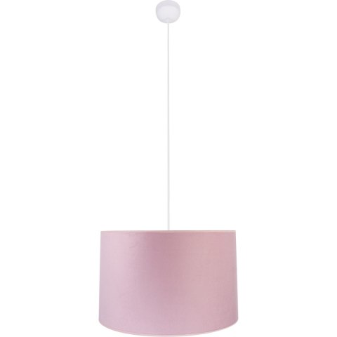Lampa wisząca CLASSIC fi 30 pudrowy róż Hellux