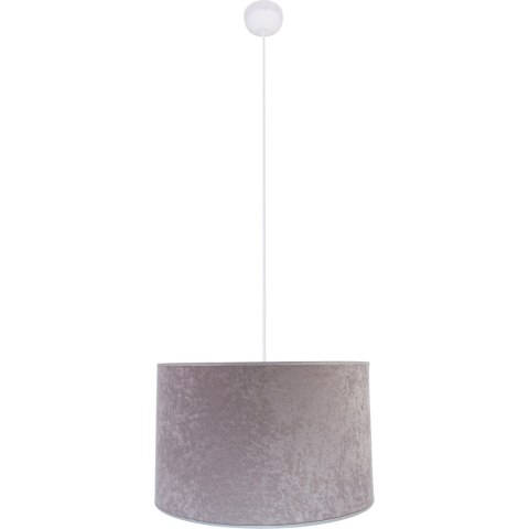 Lampa wisząca CLASSIC fi 30 szara Hellux