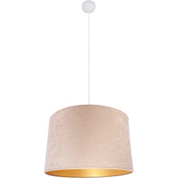 Lampa wisząca CLASSIC fi 40 beż Hellux