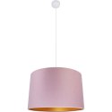 Lampa wisząca CLASSIC fi 40 pudrowy róż Hellux