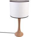 Lampa stołowa BEAVIS - dąb Hellux