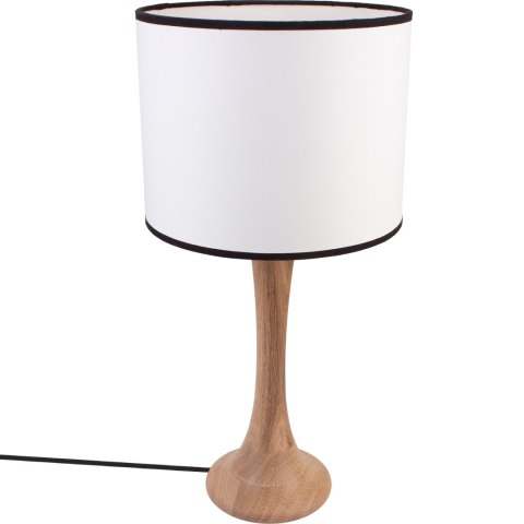 Lampa stołowa BEAVIS - dąb Hellux