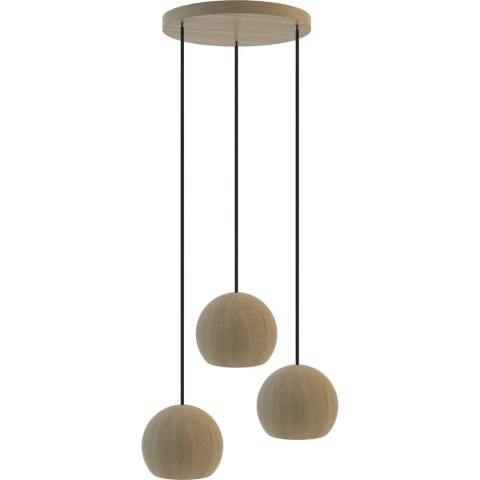 Lampa wisząca BALLI-3 (plafon) Hellux