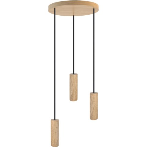 Madera 3 pł (plafon) dąb Hellux