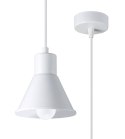 Lampa wisząca TALEJA 1 biała [E27]