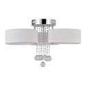 Light Prestige Plafon Gambela biały 3xE27 LED