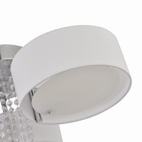 Light Prestige Plafon Gambela biały 3xE27 LED