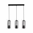 Light Prestige Lampa wisząca Sintra czarna 3xGU10