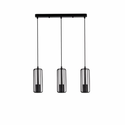 Light Prestige Lampa wisząca Sintra czarna 3xGU10