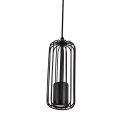 Light Prestige Lampa wisząca Sintra czarna 3xGU10