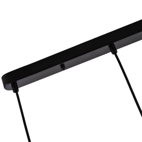 Light Prestige Lampa wisząca Sintra czarna 3xGU10
