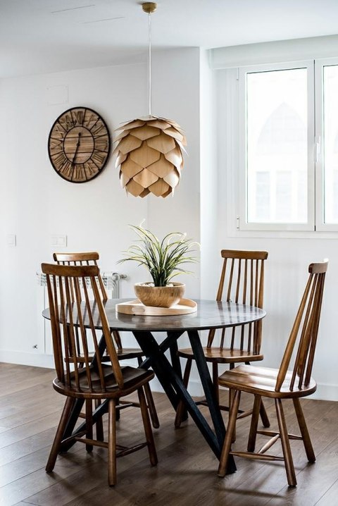 MOOSEE lampa wisząca SZYSZKA CONO 43