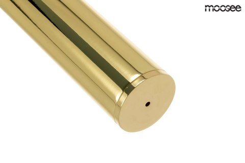 MOOSEE lampa wisząca LIBRA 60 ON złota