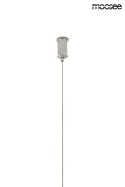 MOOSEE lampa wisząca LIBRA 90 IN biała / złota