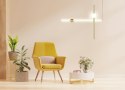 MOOSEE lampa wisząca LIBRA 90 IN biała / złota