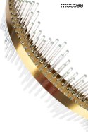 MOOSEE lampa wisząca FLORENS 60 złota