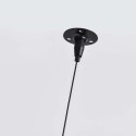 Light Prestige Lampa wisząca Arizona czarno - złota 4xGU10