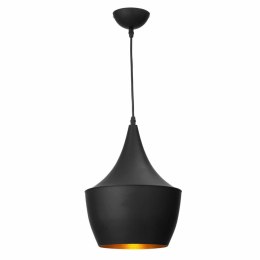 Light Prestige Lampa wisząca Caselle 1xE27 czarna LP-42013/1P CZARNY