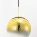 Light Prestige Lampa wisząca Palla złota 1xE14