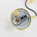 Light Prestige Lampa wisząca Palla złota 1xE14