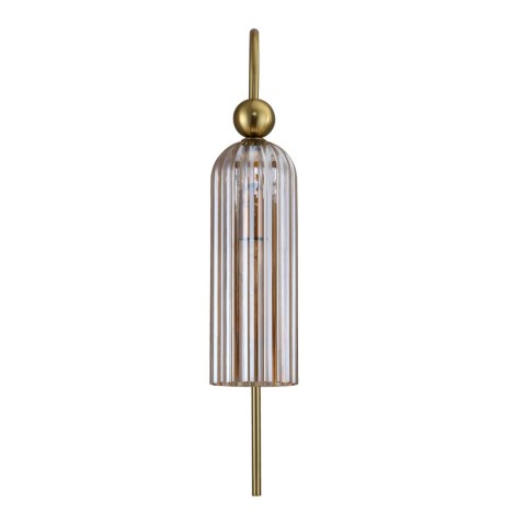 Light Prestige Kinkiet Piega 1 amber 1xE14