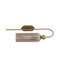 Light Prestige Kinkiet Piega 1 amber 1xE14