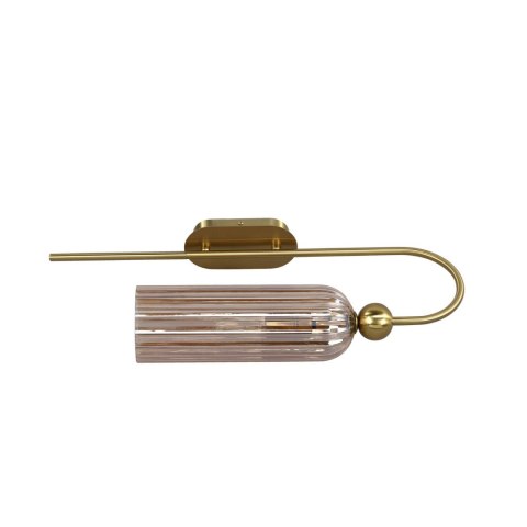 Light Prestige Kinkiet Piega 1 amber 1xE14