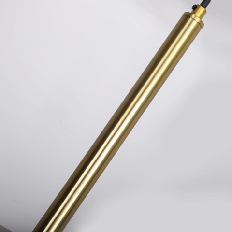 Light Prestige Lampa wisząca Roma 1 złota 1xE14