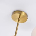 Light Prestige Lampa wisząca Roma 3 złota 3xE14