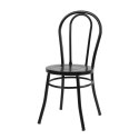 Krzesło CAFE czarne