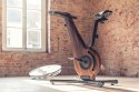 Rower treningowy NOHRD Bike V2 Shadow Buk z monitorem